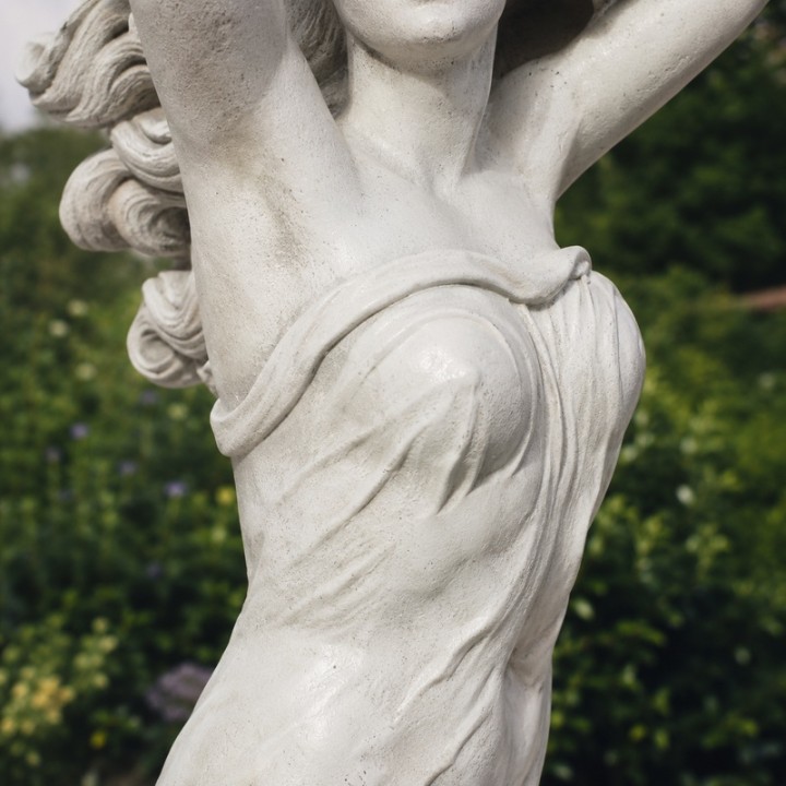 Venere in ginocchio