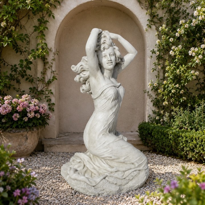 Venere in ginocchio
