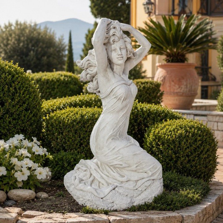 Venere in ginocchio