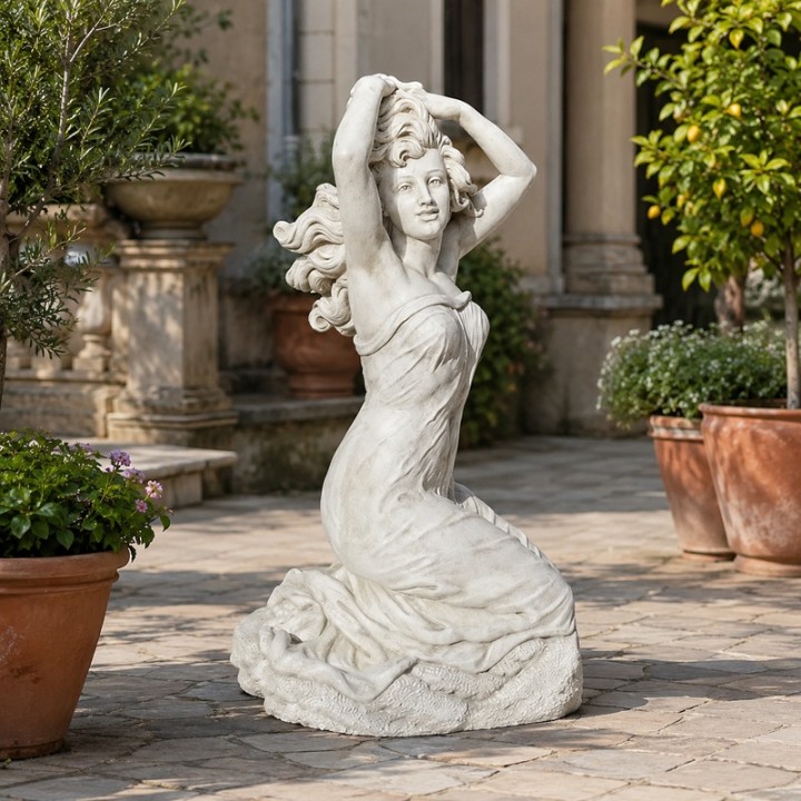Venere in ginocchio