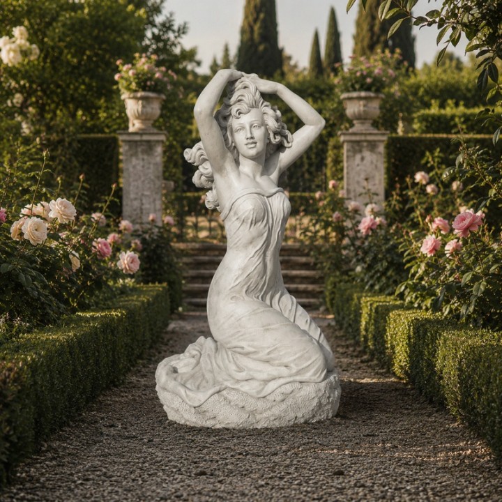 Venere in ginocchio