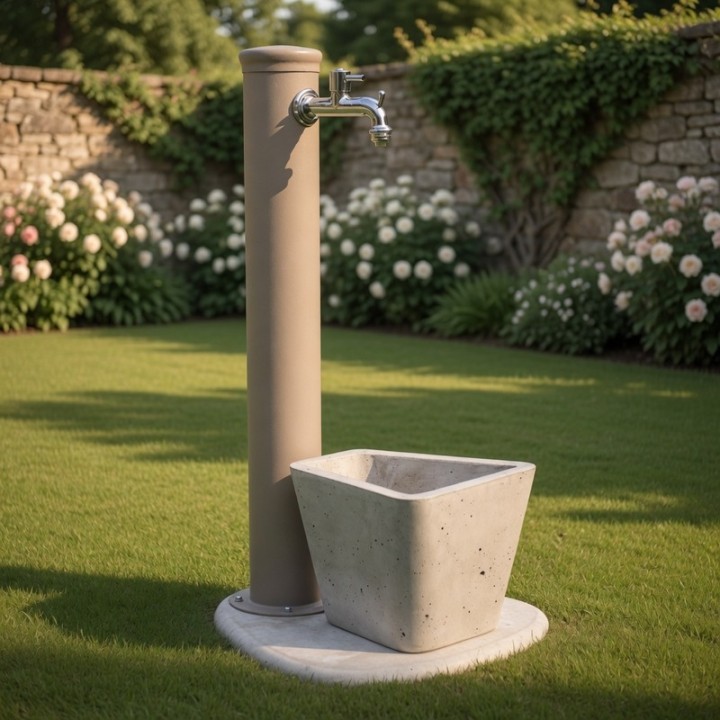 Gartenbrunnen mod. Adele Tortora