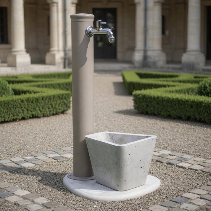 Gartenbrunnen mod. Adele Tortora