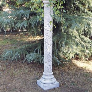Colonna Osaka - edilizia in cemento bianco 100% Made in Italy