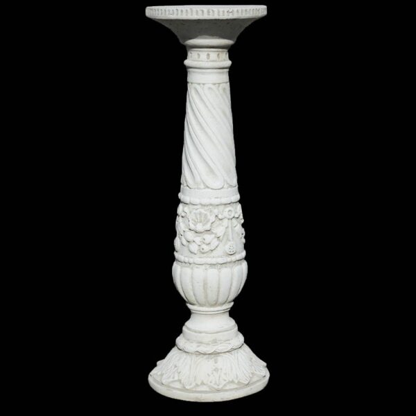 Colonnetta Acidalia - pietra ricomposta 100% Made in Italy