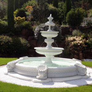 Fontane mod. Berlino