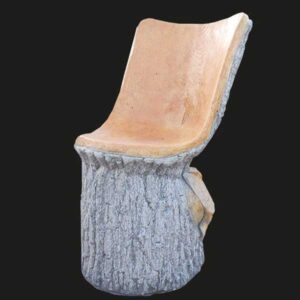 Sedia Castagno