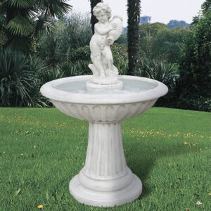 Fontana da giardino mod. Portavenere