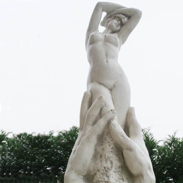 Statua da giardino La Creazione