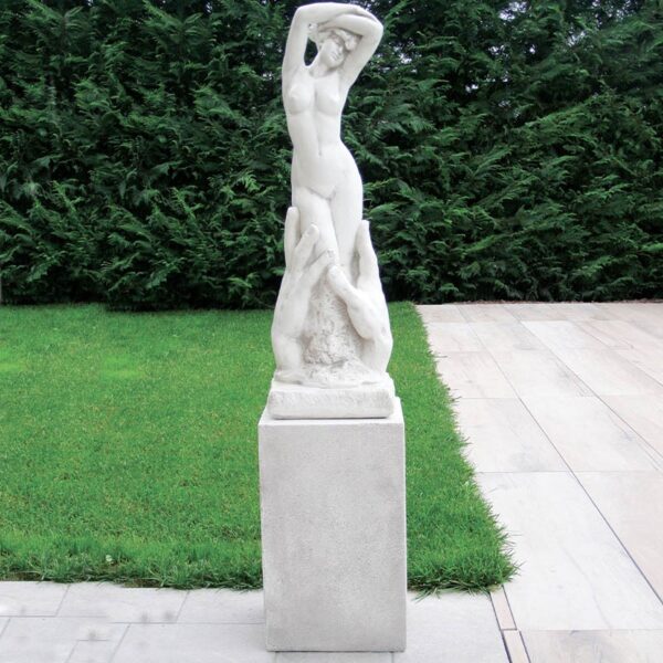 Statua da giardino La Creazione