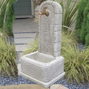 Fontana da giardino mod. Greta