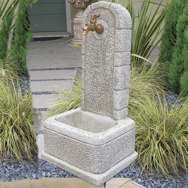 Fontana da giardino mod. Greta