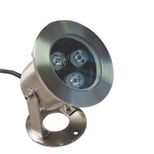 FARETTO LUCE NEUTRA (3 LAMPADINE 3W)