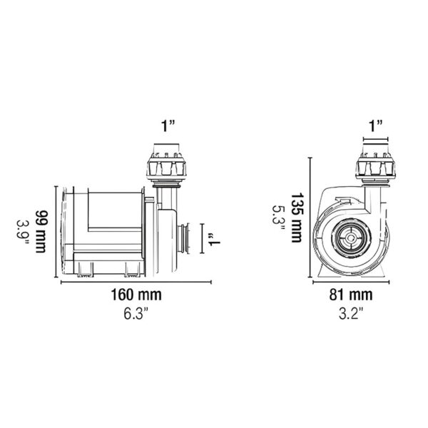 POMPA SYNCRA ADV 5.5