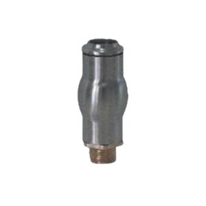 UGELLO SCHIUMATORE G INOX.