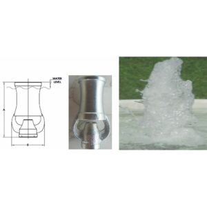 UGELLO GEYSER P.