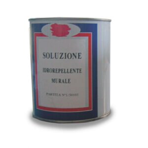 SOLUZIONE IDROREPELLENTE INVISIBILE DA KG 1