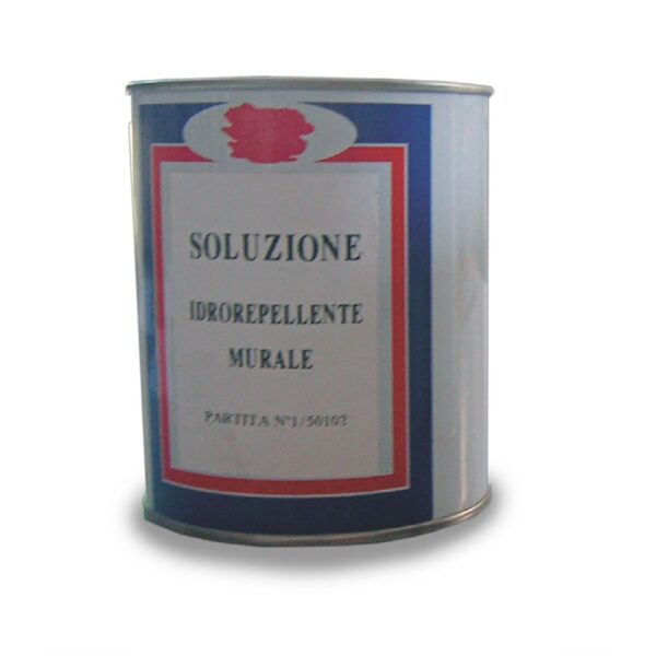 SOLUZIONE IDROREPELLENTE INVISIBILE DA KG 5