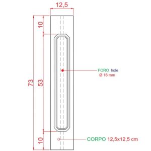 PIANTINO INTEGRATO PICCOLO