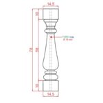 COLONNETTA BONIFACIO