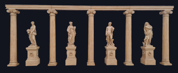PARTENONE ROMANO