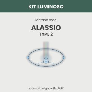 Lighting Kit Alassio Fountain – TYPE 2