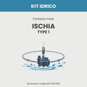 Water Kit Ischia Fountain – TYPE 1