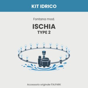 Water Kit Ischia Fountain – TYPE 2