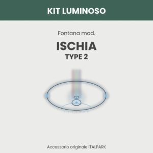 Lighting Kit Ischia Fountain – TYPE 2