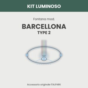Lighting Kit Barcellona Fountain – TYPE 2