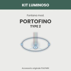 Lighting Kit Portofino Fountain – TYPE 2