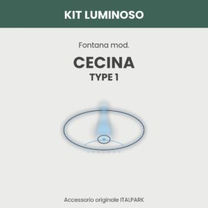 Lighting Kit Cecina Fountain – TYPE 1<br>