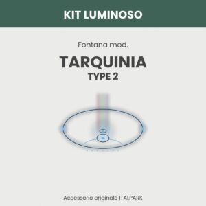 Lighting Kit Tarquinia Fountain – TYPE 2