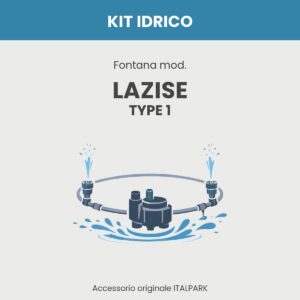 Water Kit Lazise Fountain – TYPE 1<br>