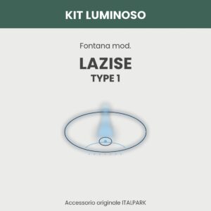 Lighting Kit Lazise Fountain – TYPE 1