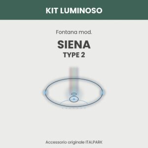 Lighting Kit Siena Fountain – TYPE 2