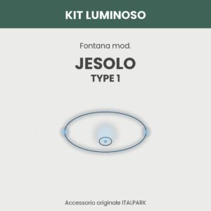 Lighting Kit Jesolo Fountain – TYPE 1<br>