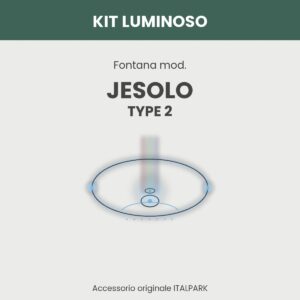 Lighting Kit Jesolo Fountain – TYPE 2