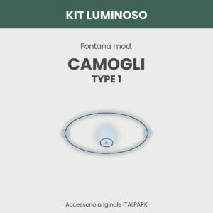 Lighting Kit Camogli Fountain – TYPE 1