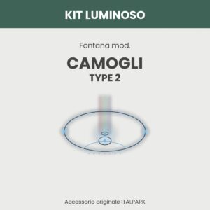 Lighting Kit Camogli Fountain – TYPE 2