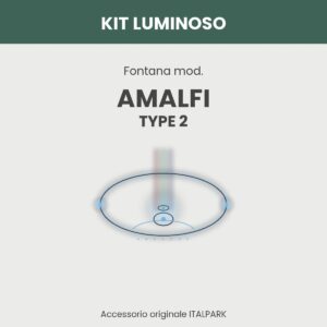 Kit Luminoso Fontana mod. Amalfi TYPE 2 - Italpark