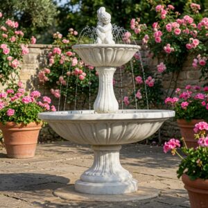 Agrigento mod. Fountains