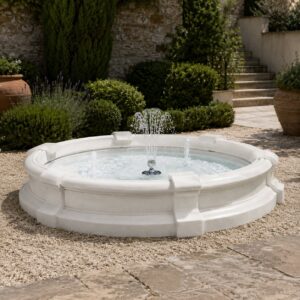 Fountains mod. Alba Adriatica