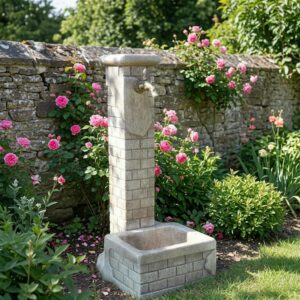 Marinella Gartenbrunnen