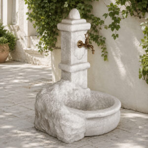 Carolina-Gartenbrunnen