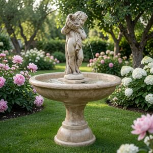 Costazzurra Fountain mod.