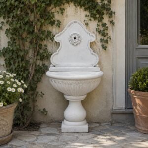 Fiorenza garden fountains