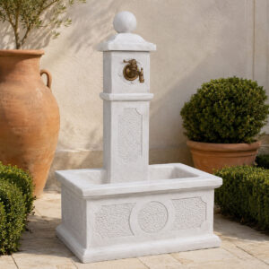 Fontana a colonna mod. Marinella