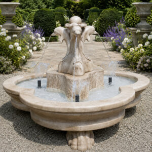 Fountain mod Olbia