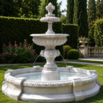 Fontana mod. Perugia fontana da giardino - Italpark